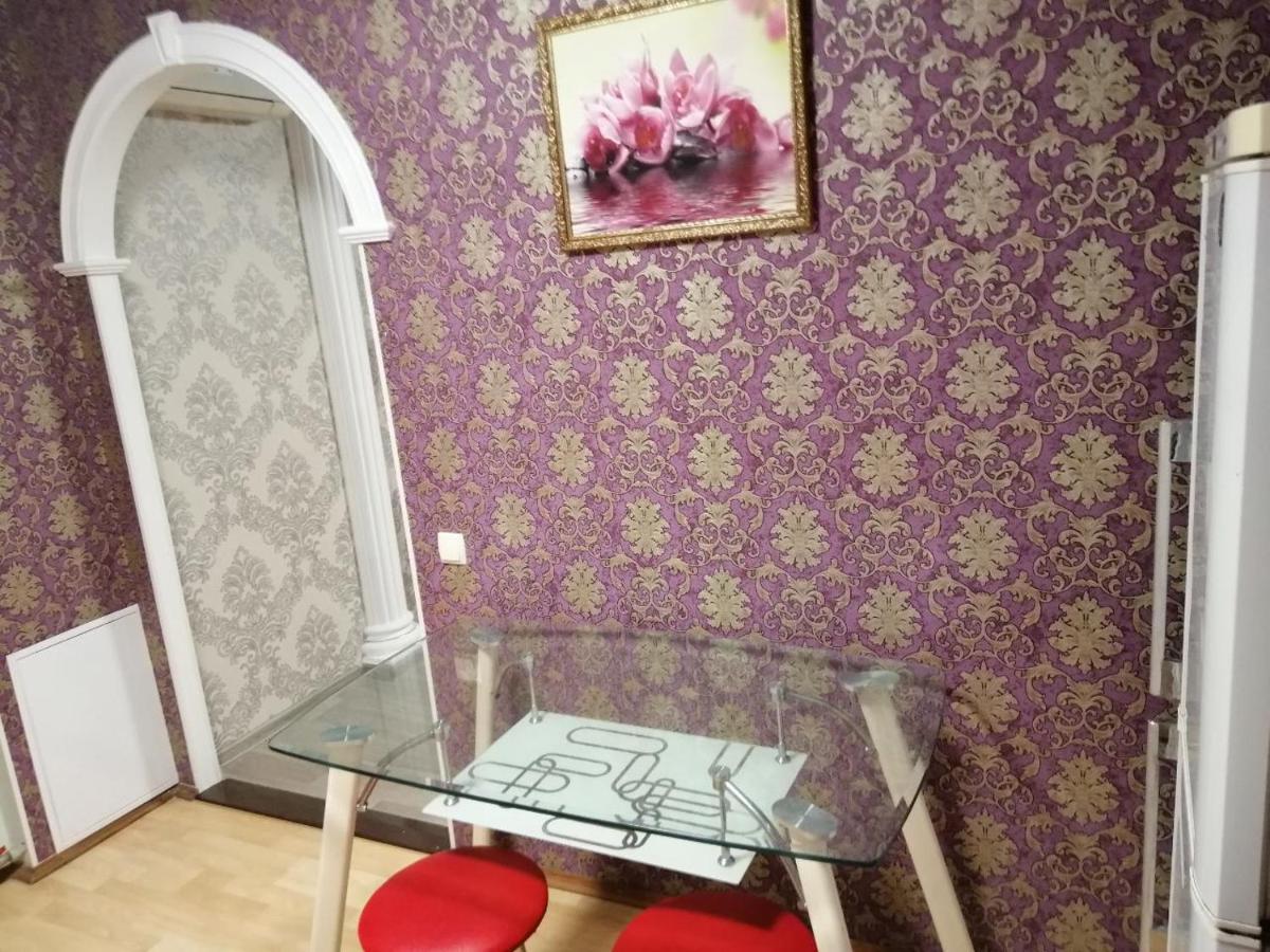 Apartment - Pervaya Liteinaya 2 Zaporizhia Dış mekan fotoğraf