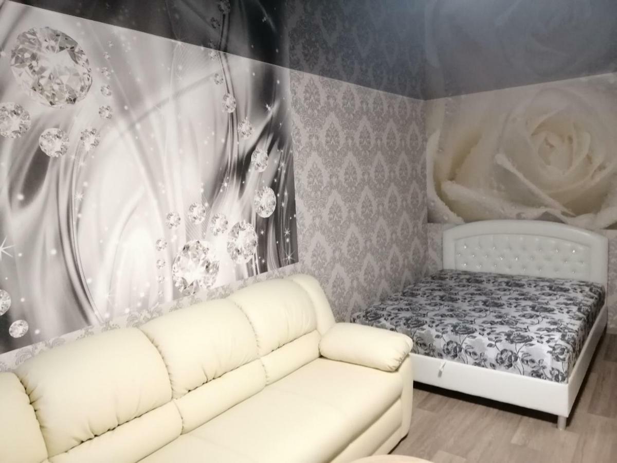 Apartment - Pervaya Liteinaya 2 Zaporizhia Dış mekan fotoğraf