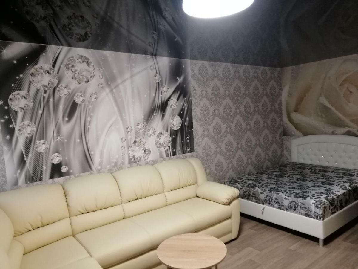 Apartment - Pervaya Liteinaya 2 Zaporizhia Dış mekan fotoğraf