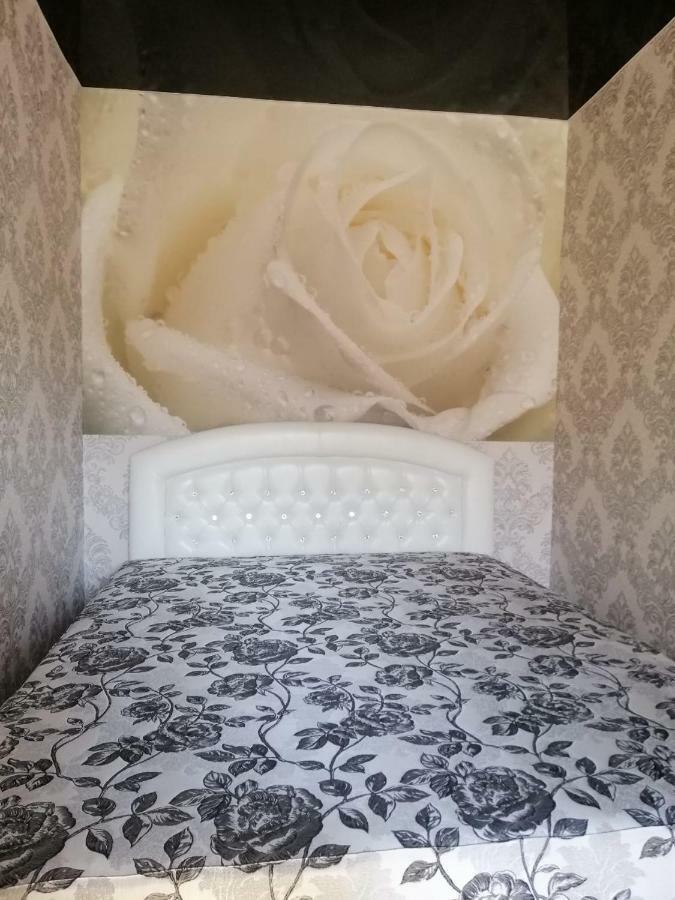 Apartment - Pervaya Liteinaya 2 Zaporizhia Dış mekan fotoğraf