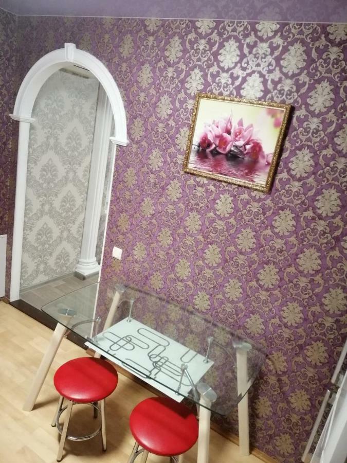 Apartment - Pervaya Liteinaya 2 Zaporizhia Dış mekan fotoğraf