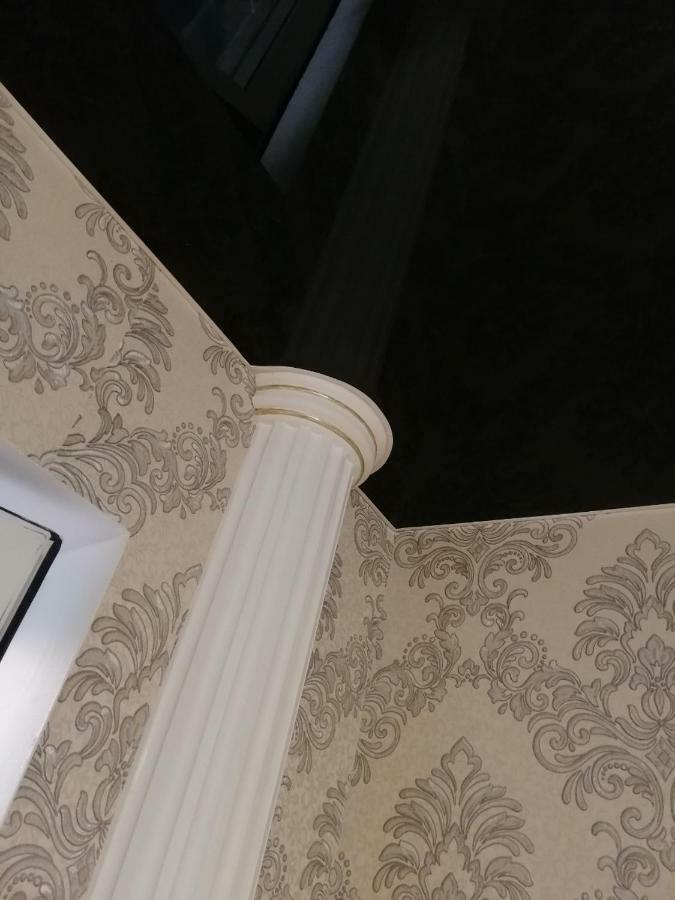 Apartment - Pervaya Liteinaya 2 Zaporizhia Dış mekan fotoğraf