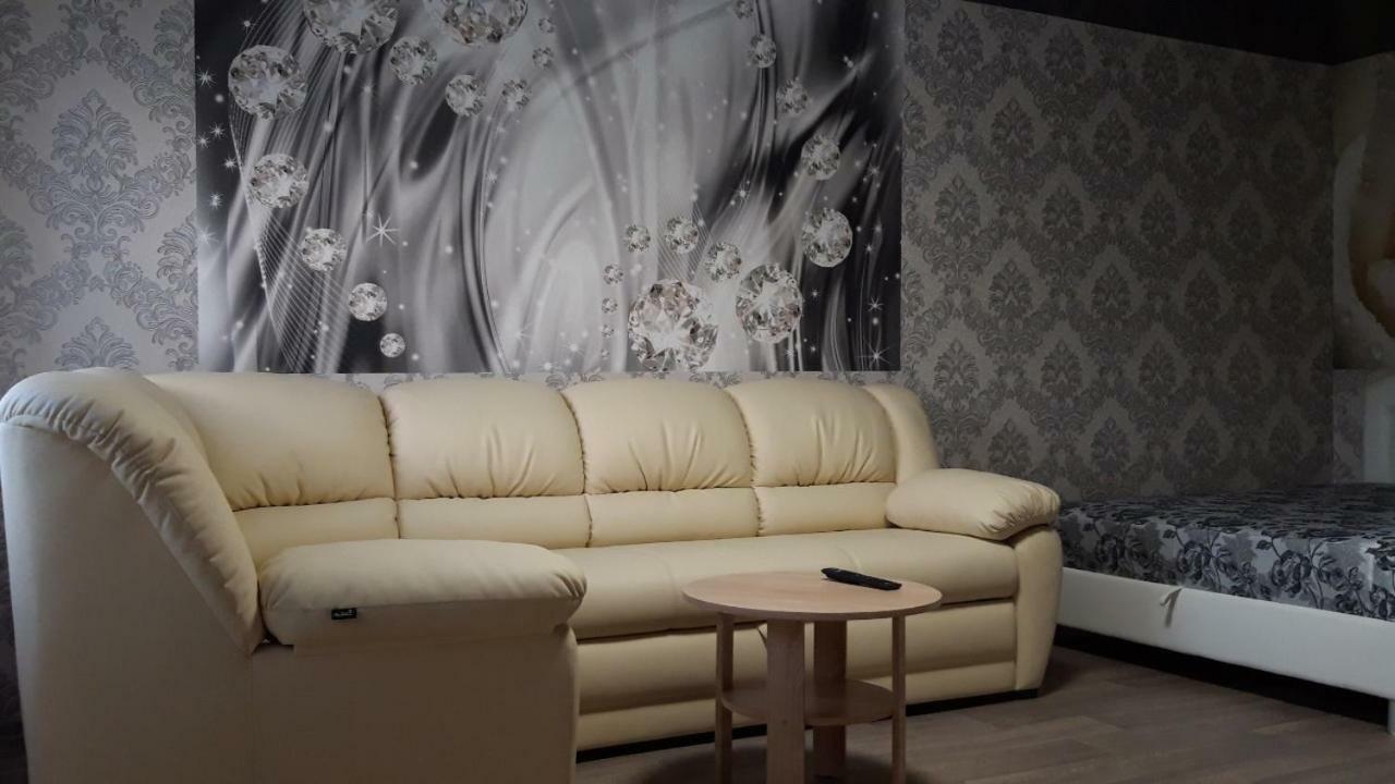 Apartment - Pervaya Liteinaya 2 Zaporizhia Dış mekan fotoğraf